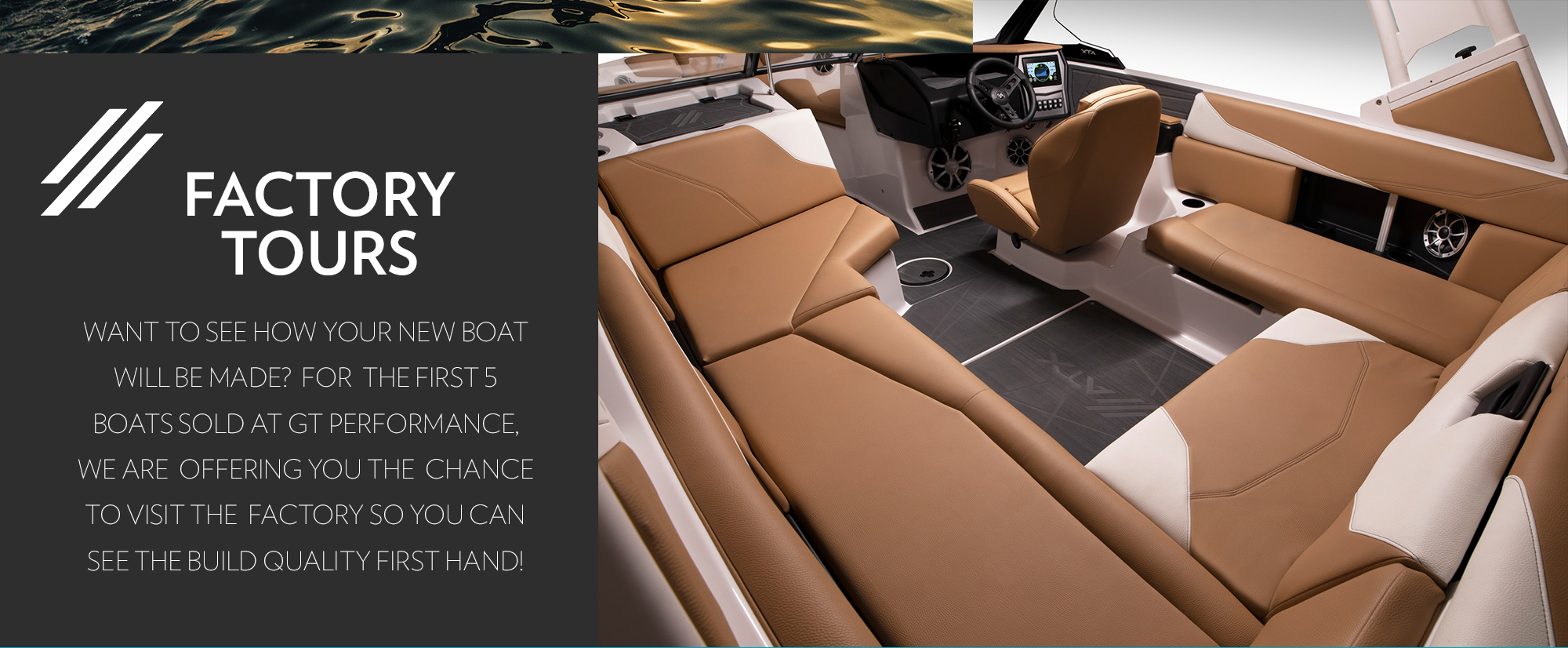 Atx Boats Gt Performance Saskatoon Saskatchewan